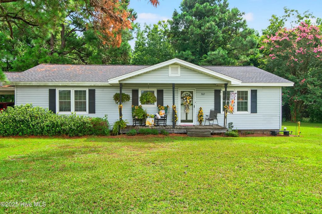 3665 Midway Drive, Whiteville