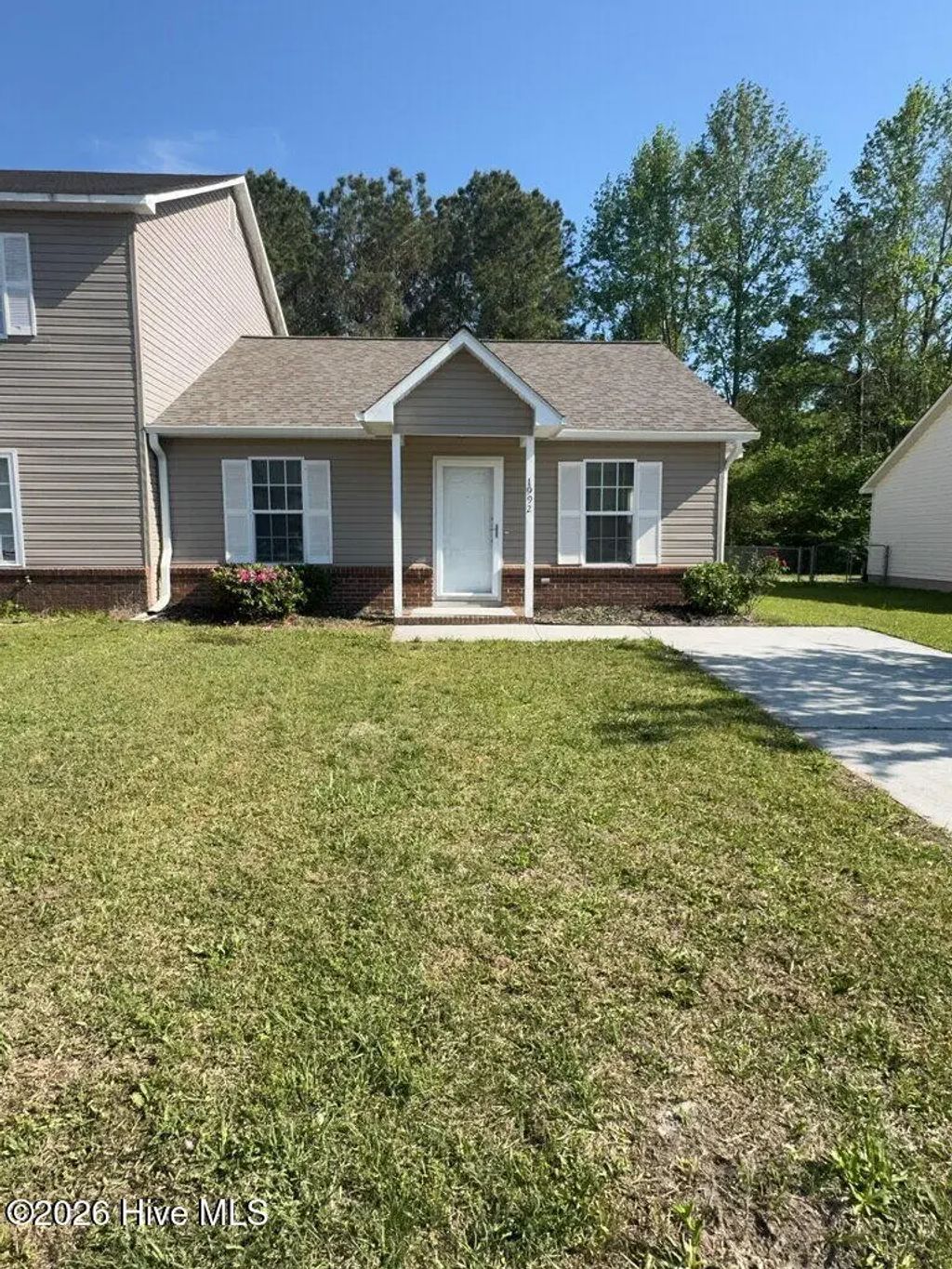 1992 W Brandymill Lane, Jacksonville