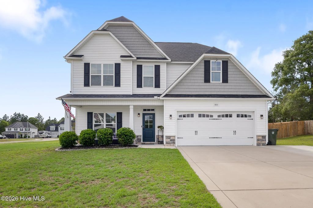 1801 Deerberry Court, Aberdeen