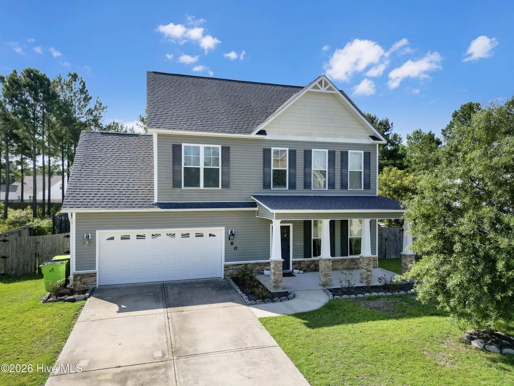 160 Pamlico Drive, Holly Ridge
