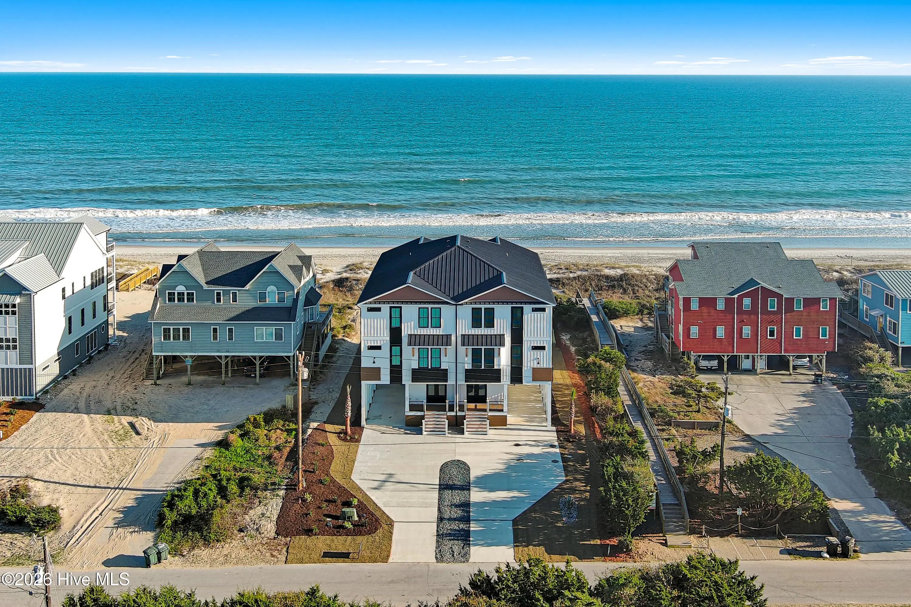 3503 Ocean Drive E & W, Emerald Isle