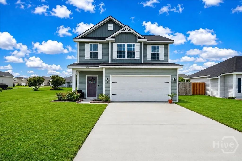 132 Courage Way, Hinesville
