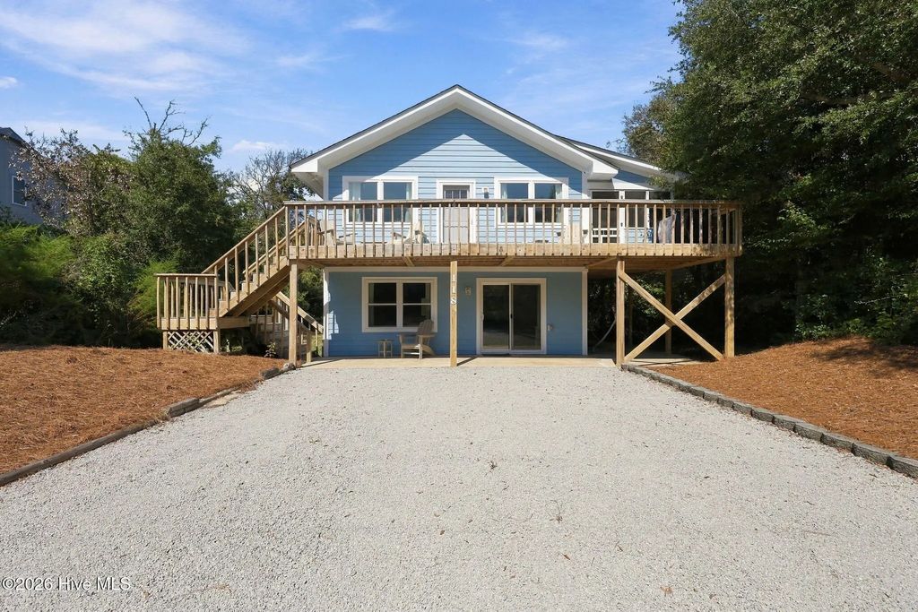 118 Periwinkle Drive, Emerald Isle