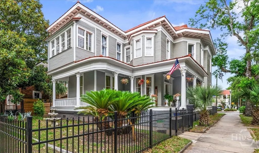 120 W 37th Street, Savannah