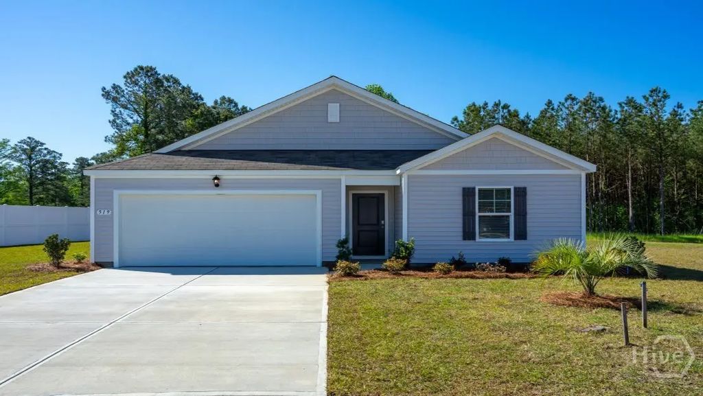 379 Flat Rock Trace, Port Wentworth