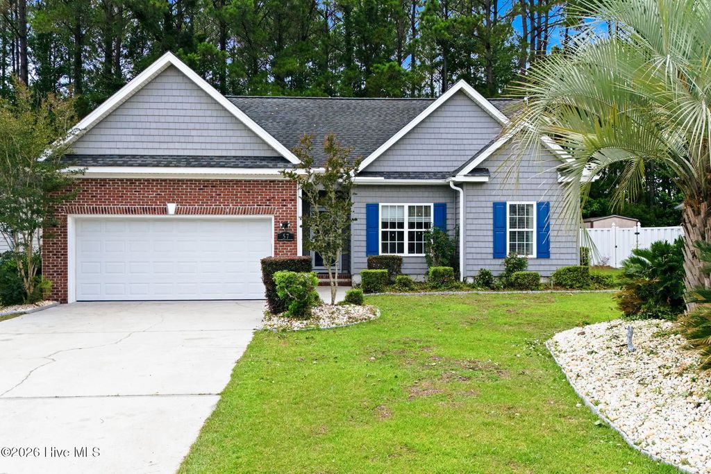 57 Cedar Tree Lane Sw, Calabash