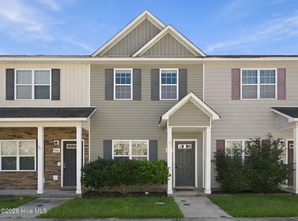 506 Oyster Rock Lane, Sneads Ferry