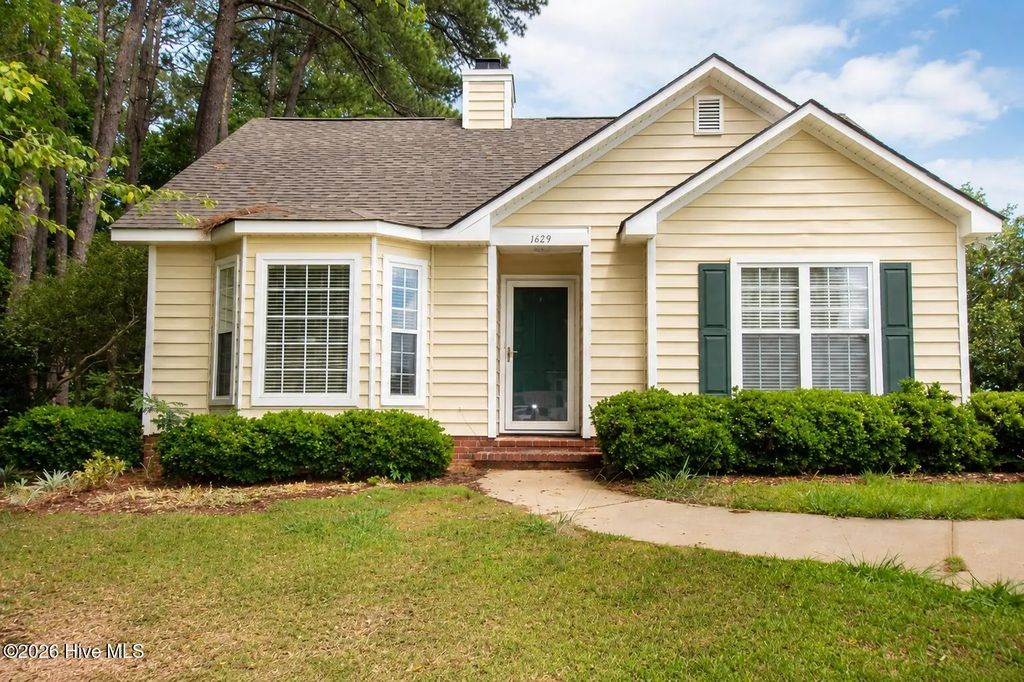 1629 Greys Mill Road, Rocky Mount