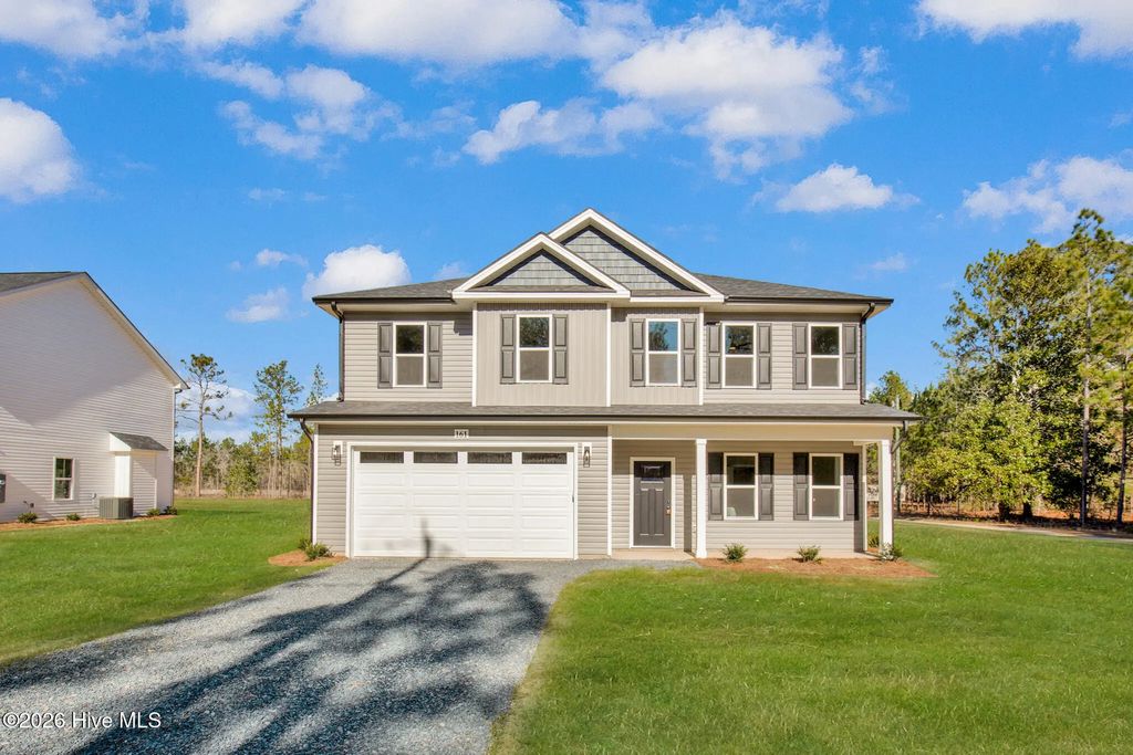 161 Merle Road, Pinebluff