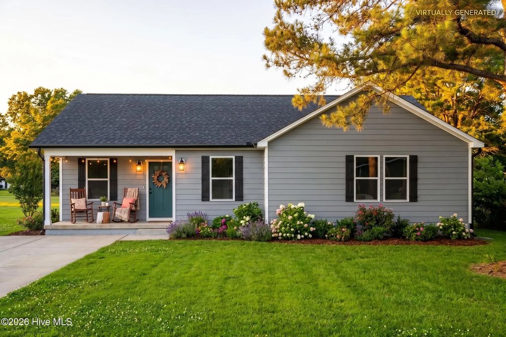 501 Wilson Street, Goldsboro