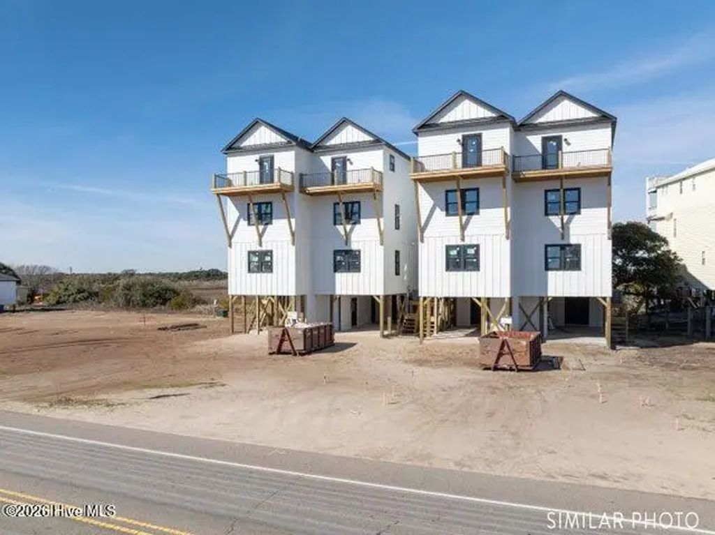 721 N New River Drive B, Surf City