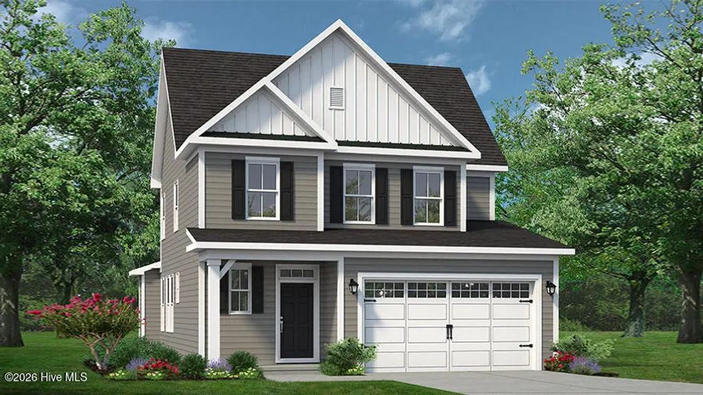 3188 River Crane Loop Nw, Calabash