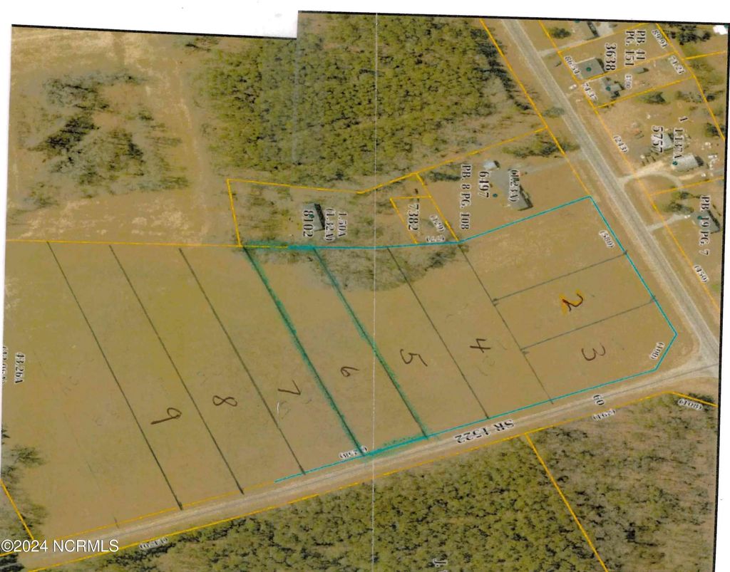 Tbd Eagle Town Road, Rich Square