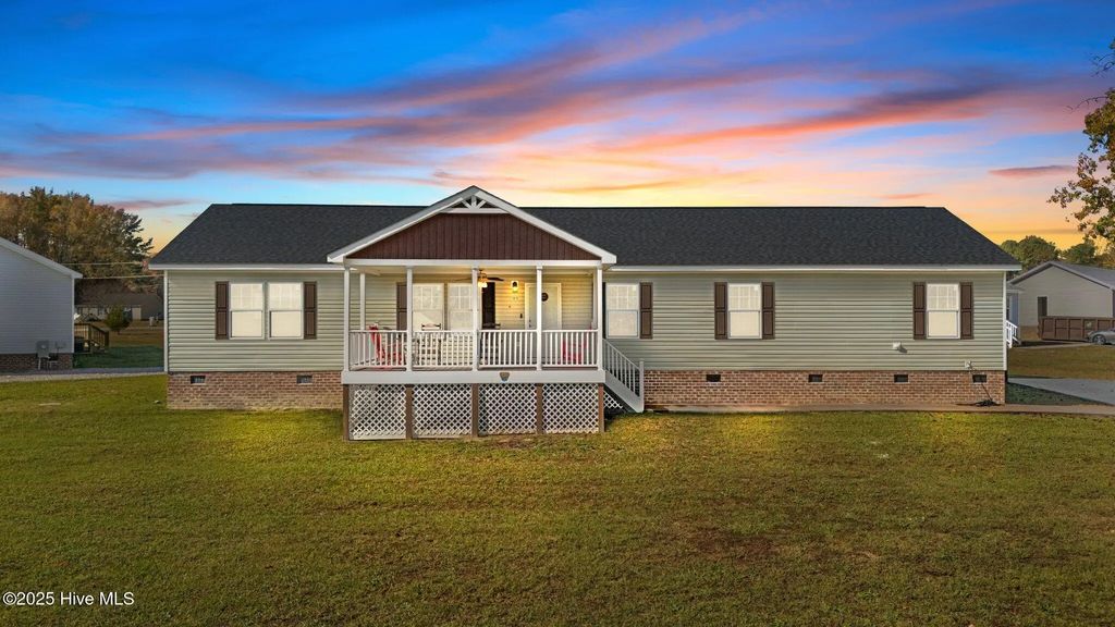 415 Pine Ridge Road, Roanoke Rapids