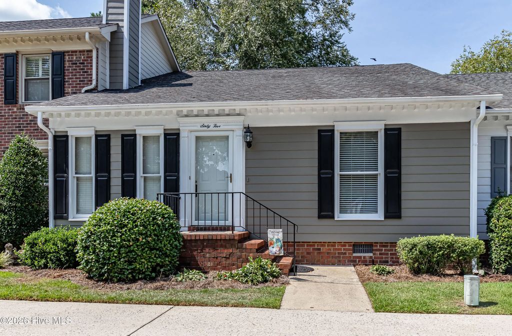 3102 Cashwell Drive Unit 65, Goldsboro