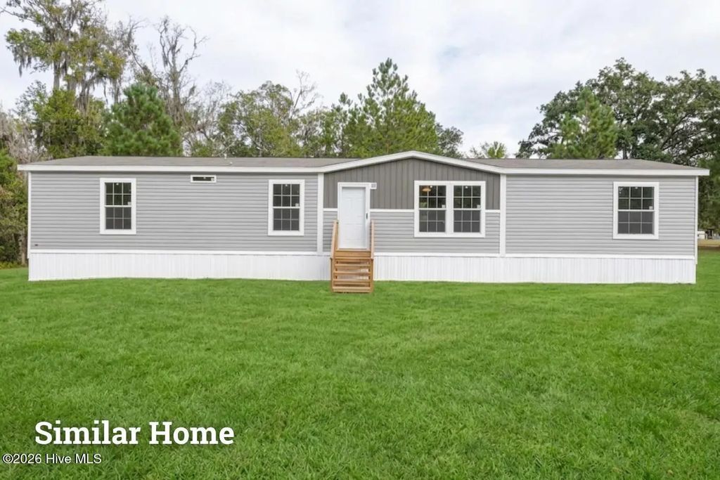 516 N Grant Street, Beulaville