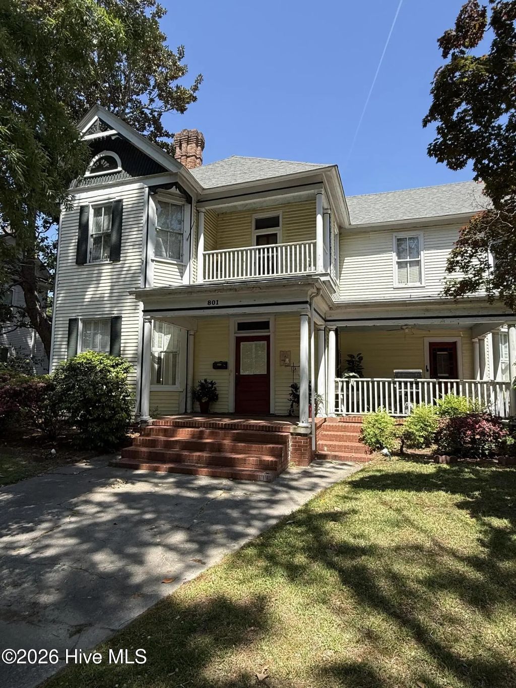 801 N Main Street, Tarboro