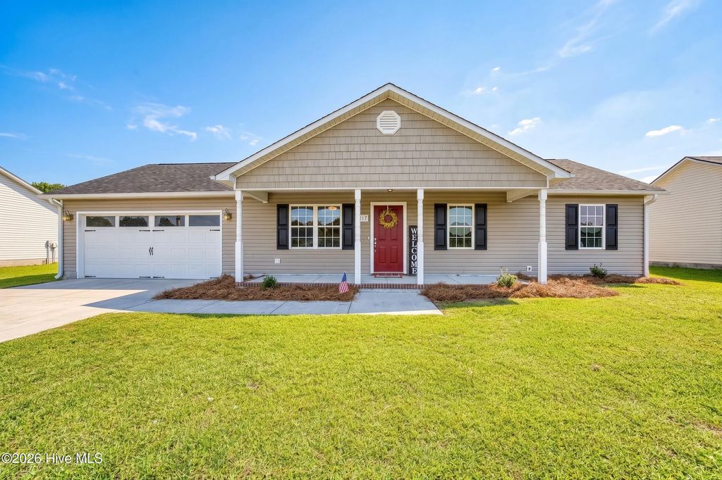 217 Wingspread Lane, Beulaville