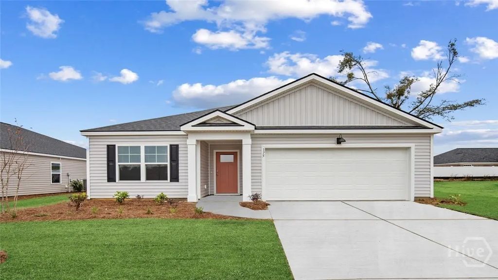 175 Timber Road, Statesboro