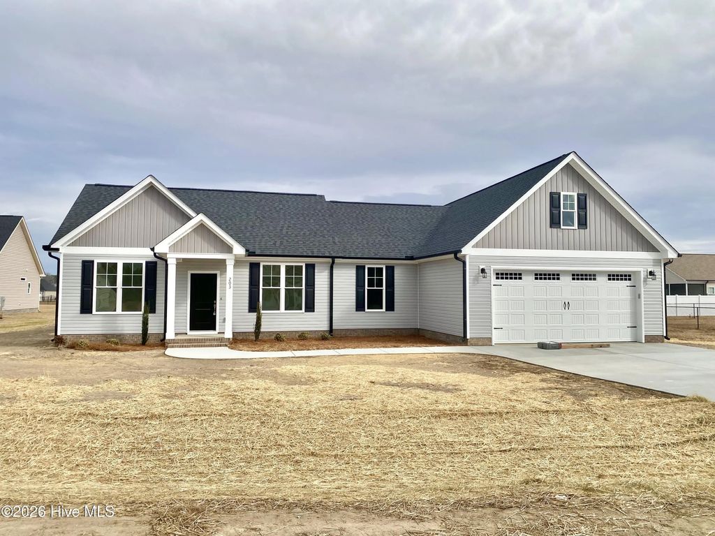 203 Rae Drive, Pikeville