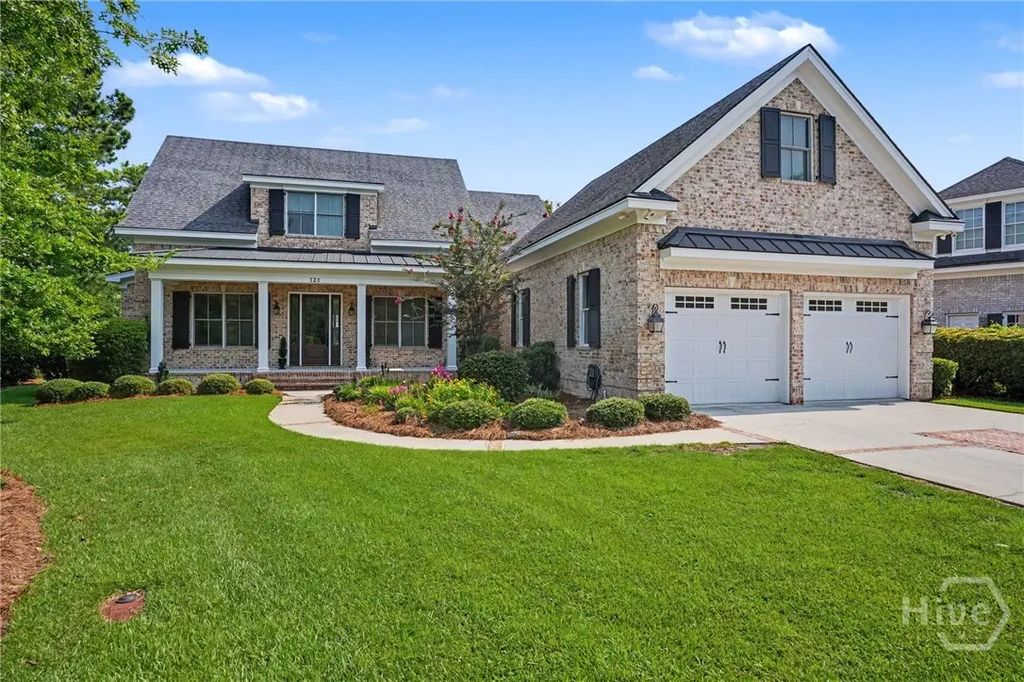 121 Kent Trail, Pooler