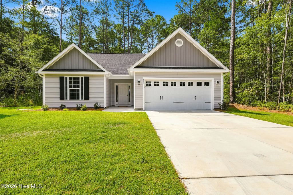 548 Briarwood Drive Nw, Calabash