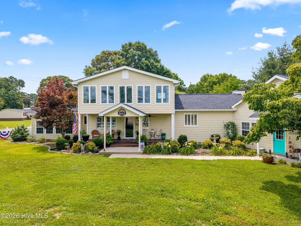 1612 Arapahoe Trail, Edenton