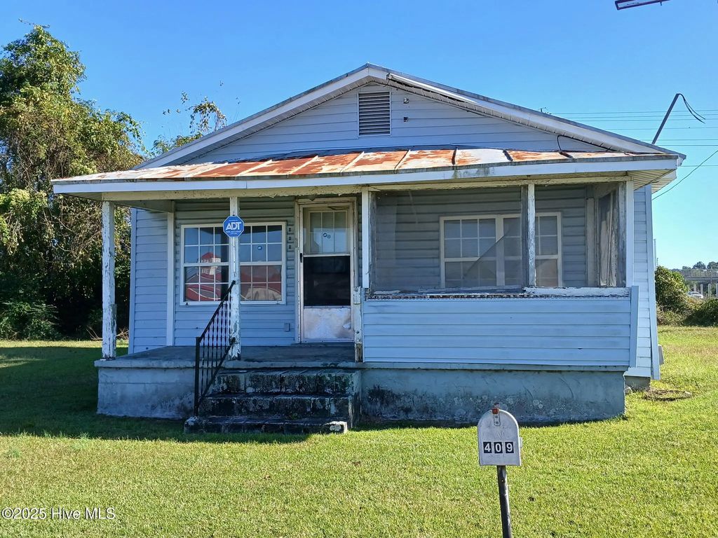 409 Plum Street, New Bern