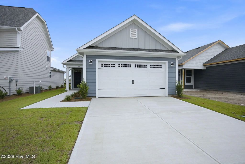 4017 Morning Dew Path, Leland