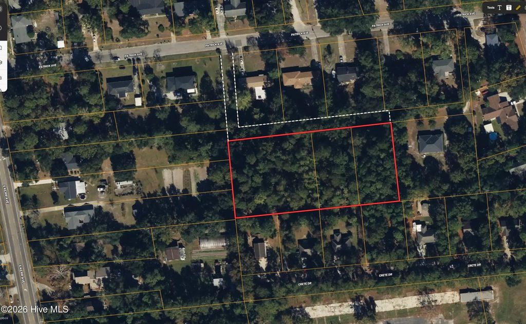 0 Patrick Avenue, Wilmington