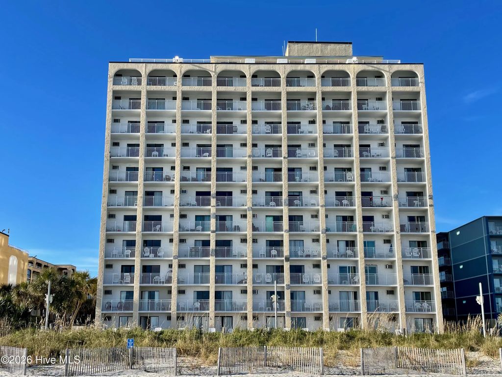 1207 S Ocean Boulevard, Myrtle Beach