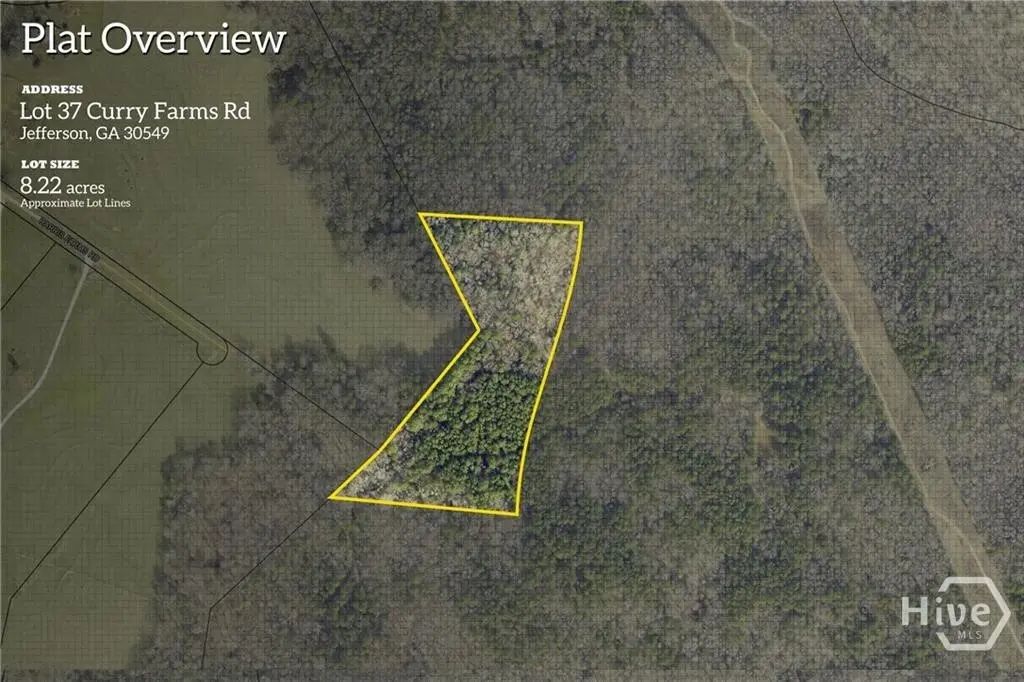 0 Curry Farms Road Lot 37, Jefferson