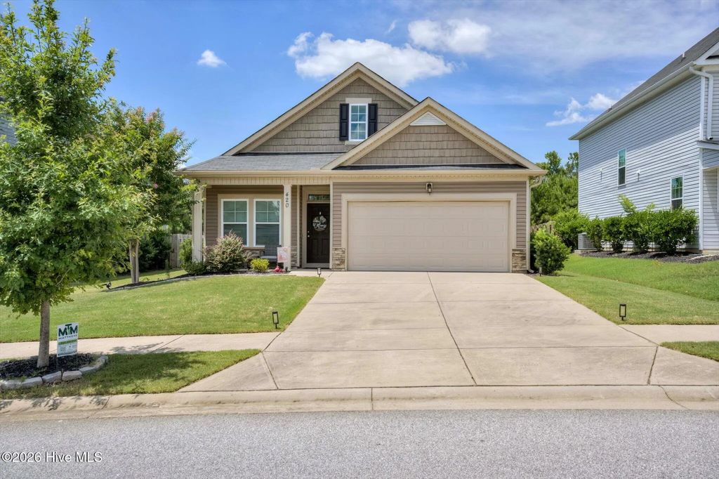 420 Arrowwood Drive, Columbia