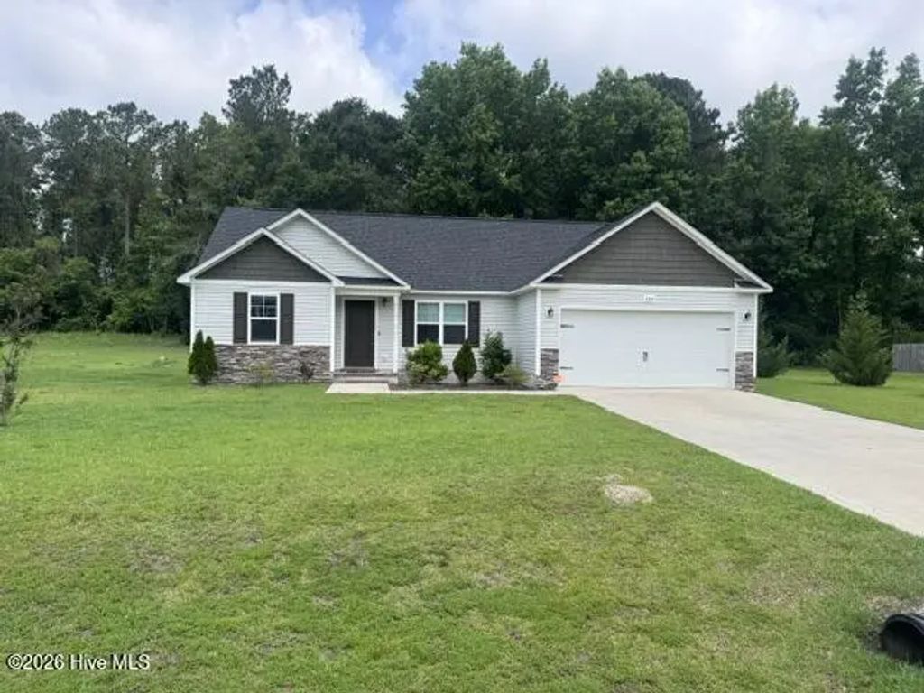 335 James Hedrick Court, Jacksonville