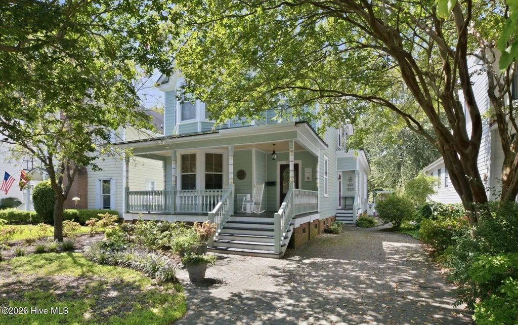 509 Metcalf Street, New Bern