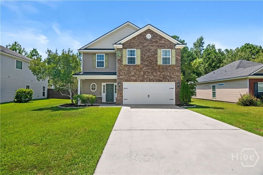203 Cypress Creek Lane, Guyton
