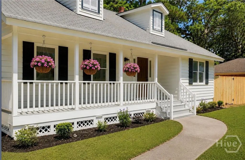 135 Backshell Road, Savannah