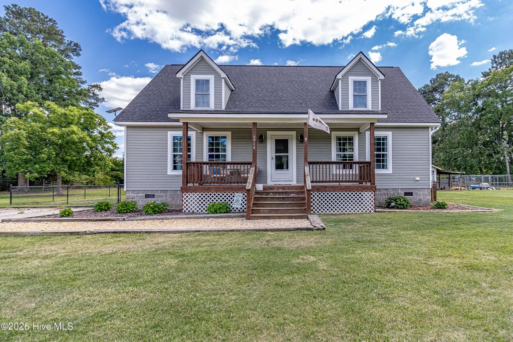 6868 Glover Road, Elm City