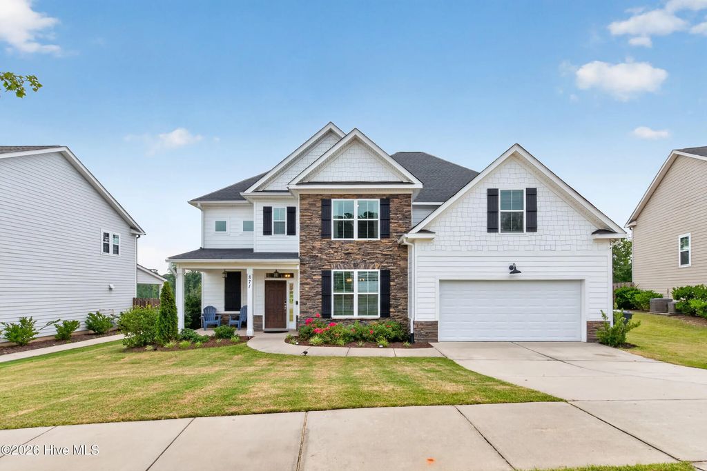 871 Lillian Park Drive, Columbia