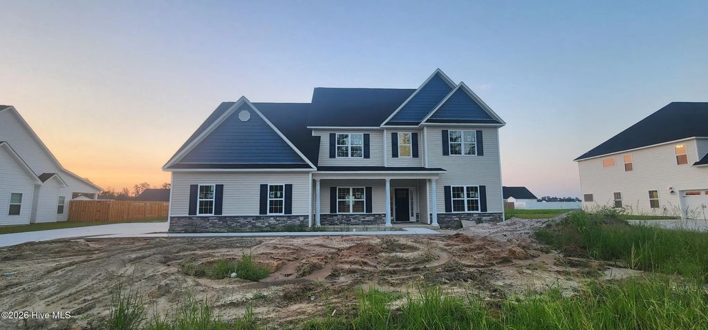 2006 Yellowfin Drive, New Bern