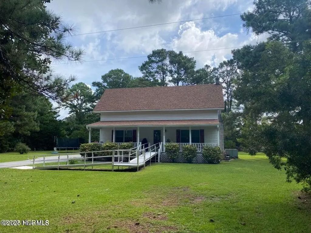 166 Lake Road, Beaufort