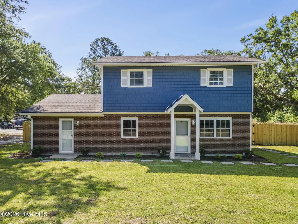 125 W B And S Road, Leland