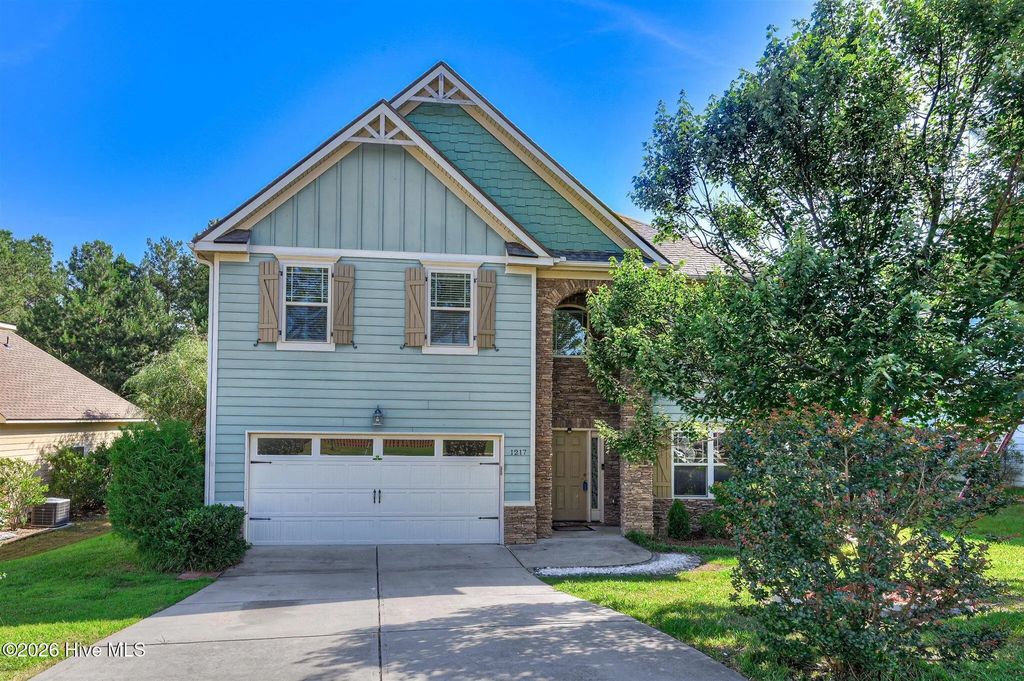 1217 Cypress Trail, Evans