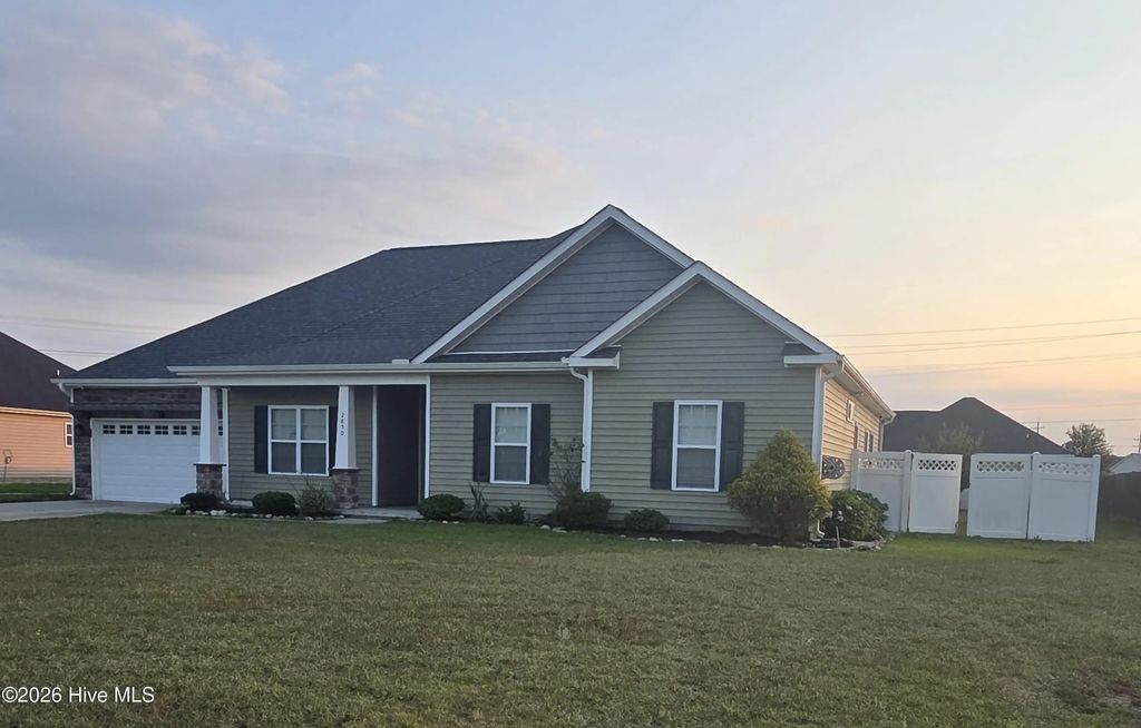 2850 Connet Street, Winterville