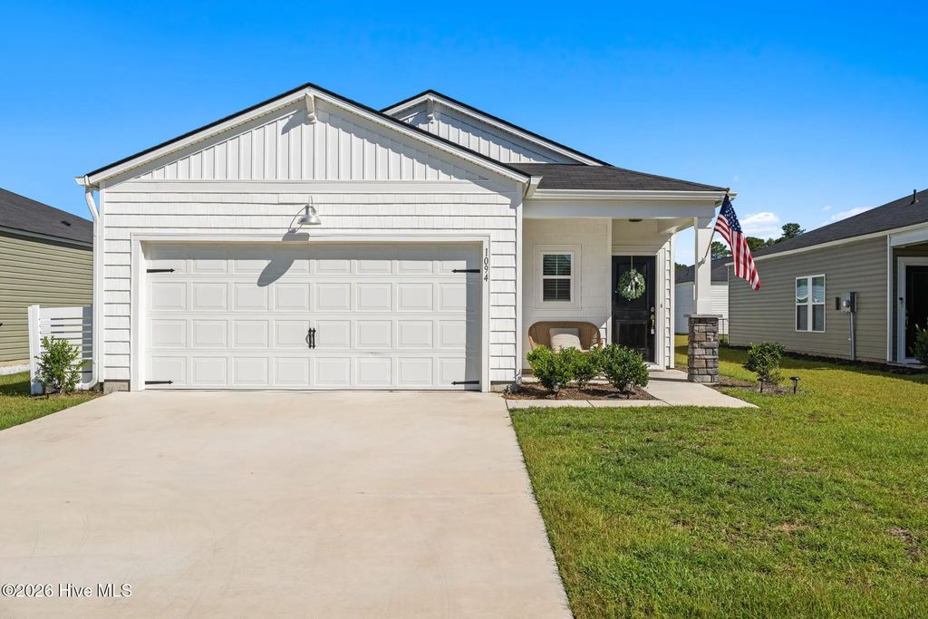 1094 Pink Snapper Place Nw, Sunset Beach