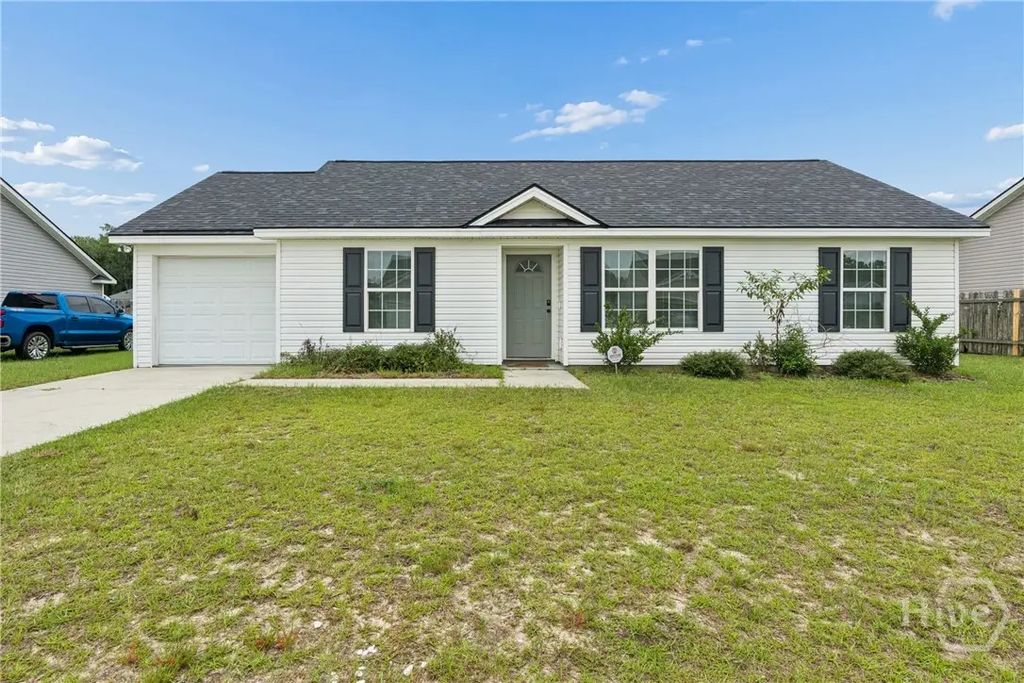 151 Mustang Drive, Guyton