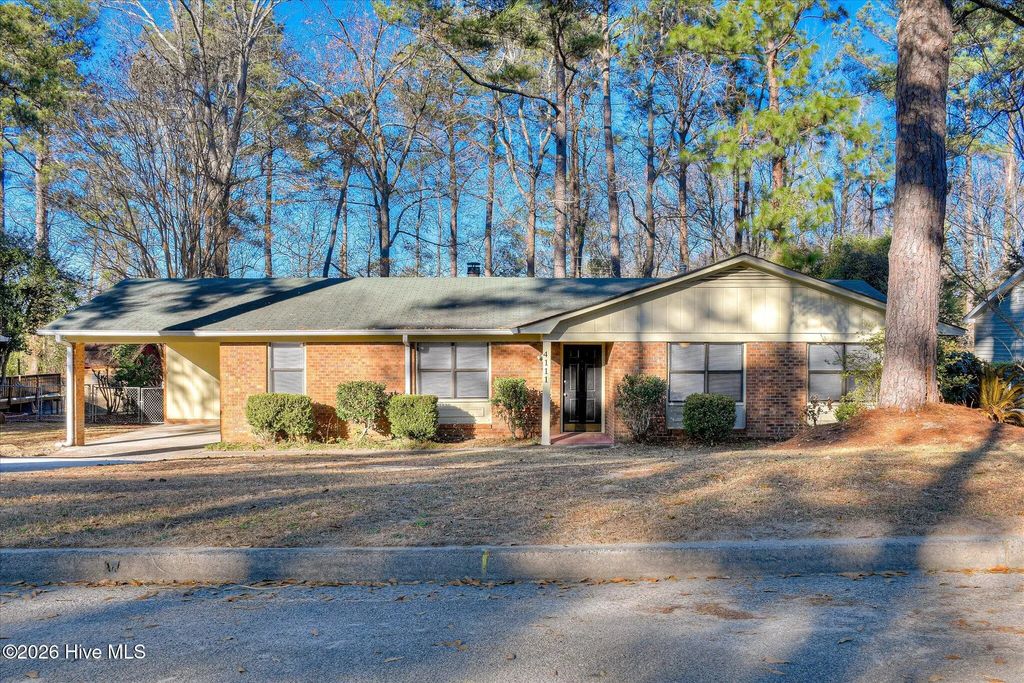 4111 Fair Oaks Road, Martinez