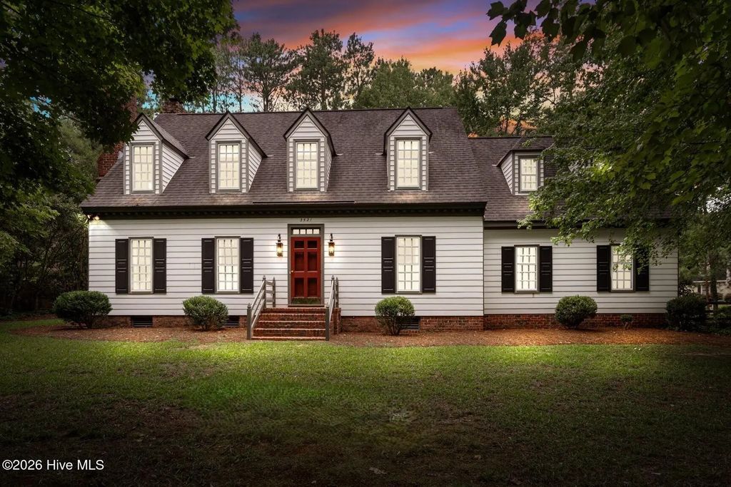 3521 Sheffield Drive, Rocky Mount