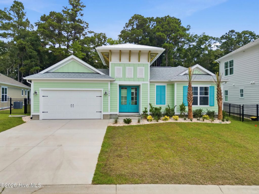 1988 Indigo Cove Way, Calabash