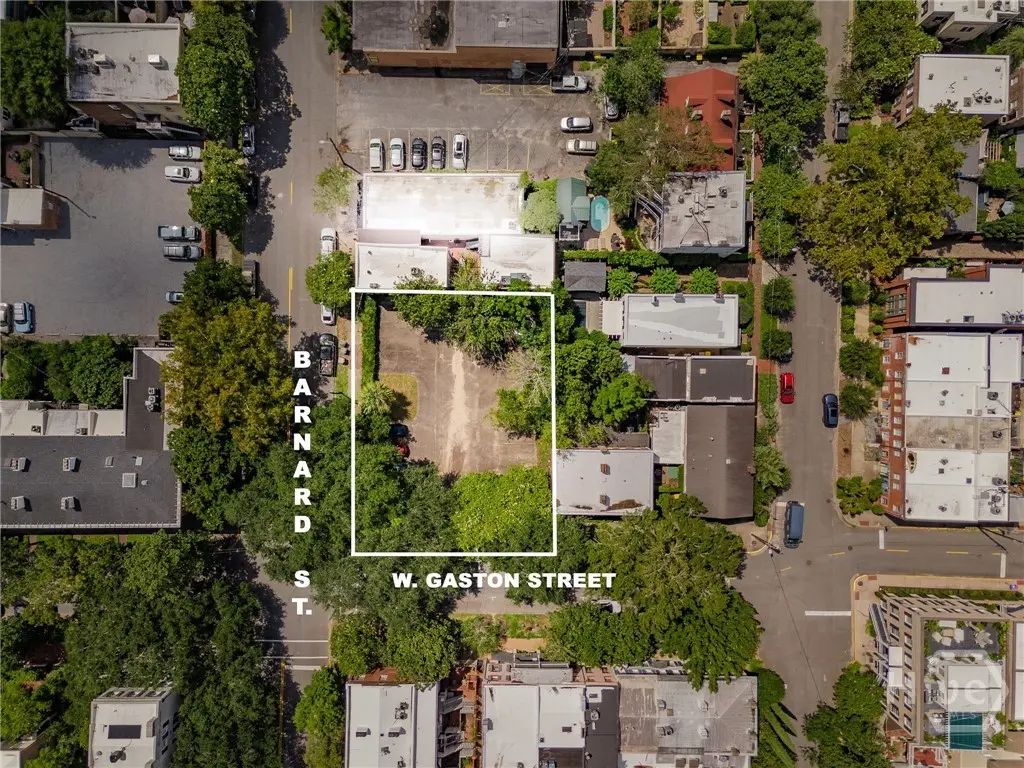 205 W Gaston Street, Savannah